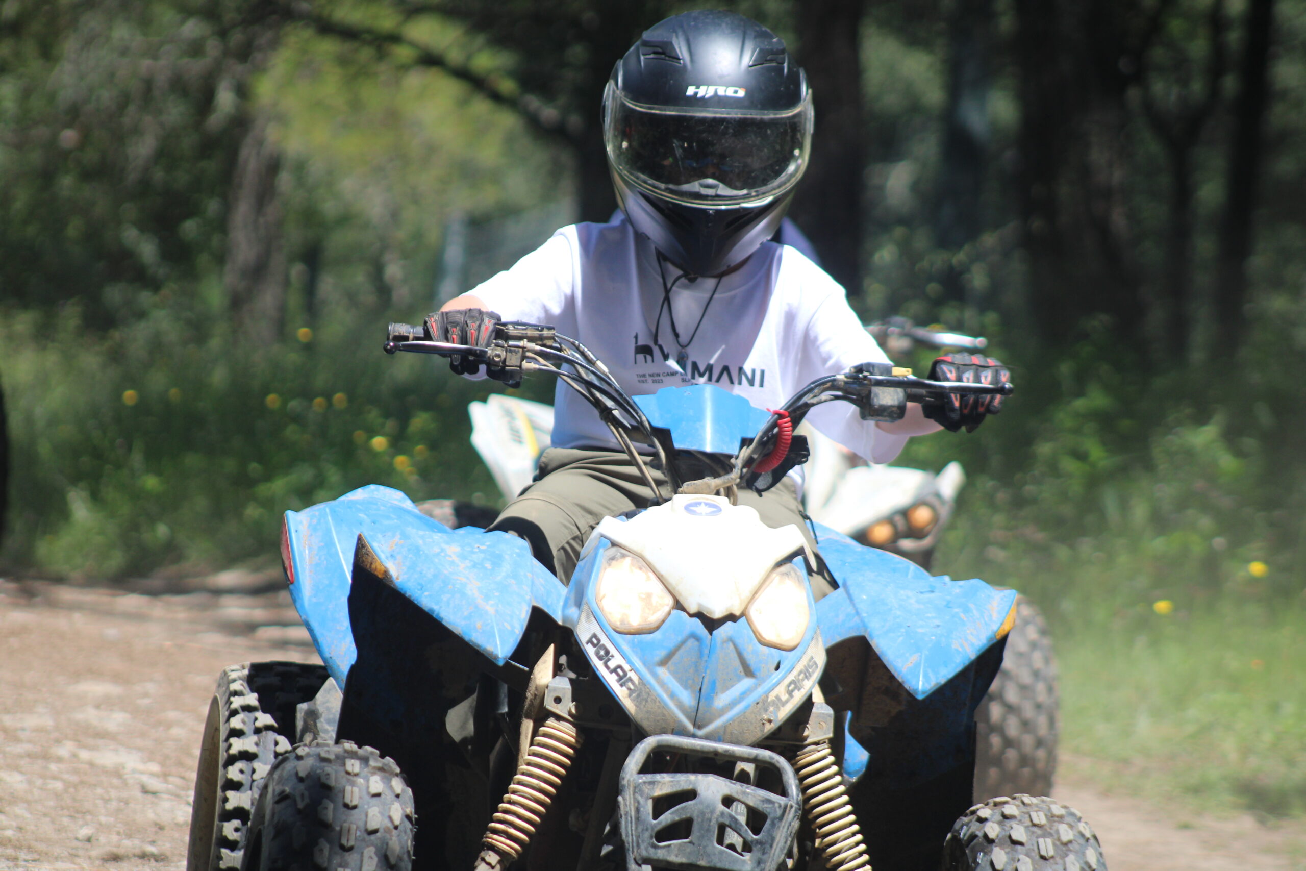 RECORRIDO DE MOTOS